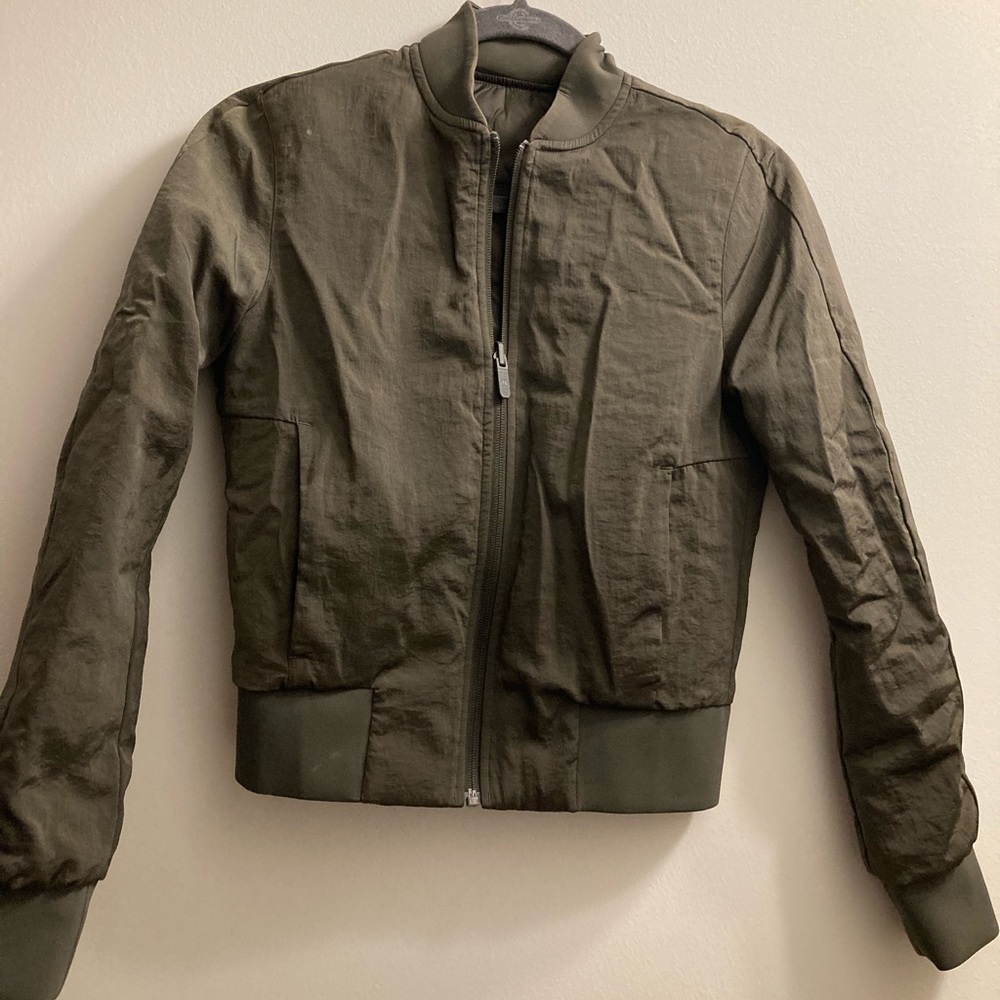Lululemon Non-Stop Reversible Bomber Jacket